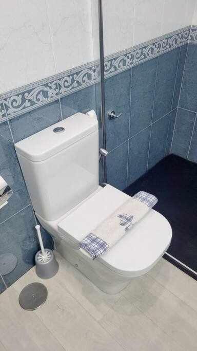 Boliches House 200m Wifi Apartamento Fuengirola