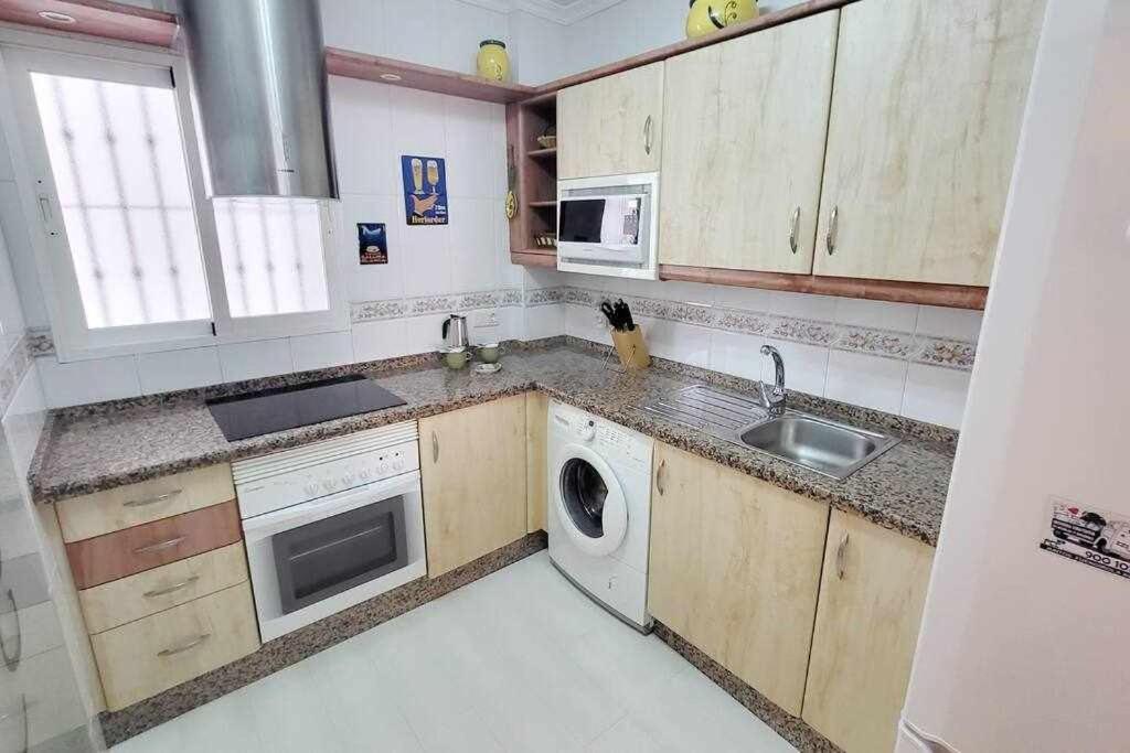Apartamento Boliches House 200m Wifi *