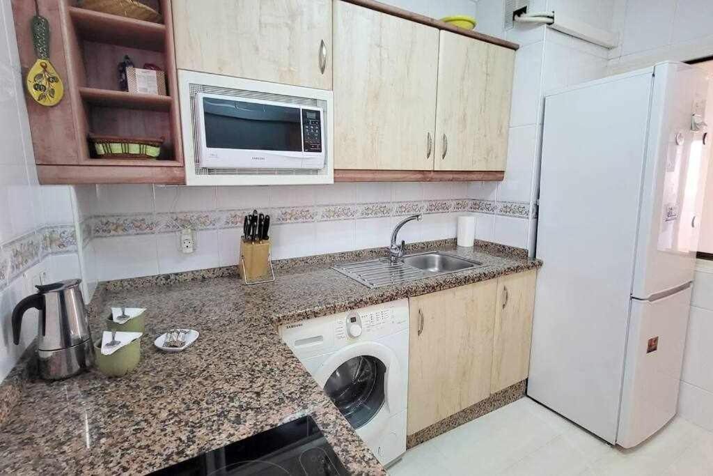 Apartamento Boliches House 200m Wifi