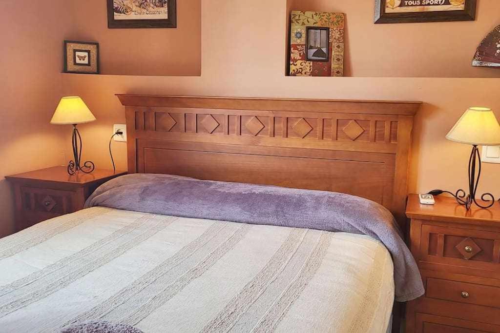 Boliches House 200m Wifi Apartamento Fuengirola