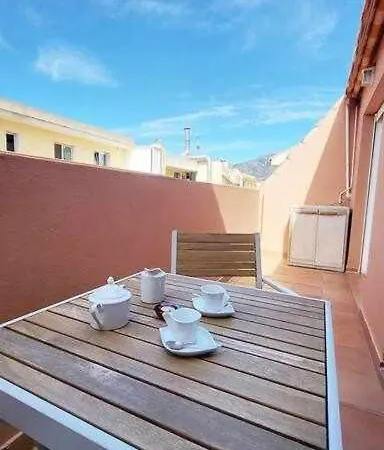 Boliches House Beach 200M Wifi Fuengirola Exterior photo