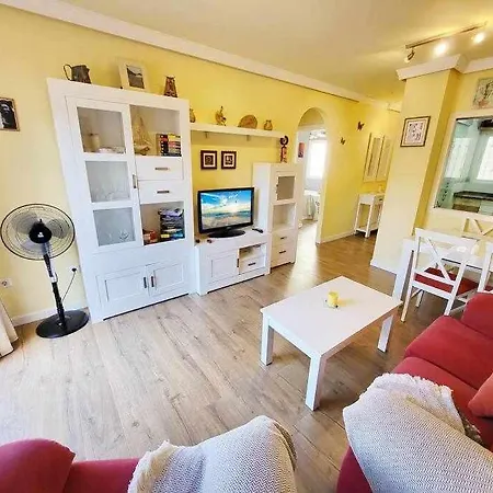 Boliches House Beach 200M Wifi Fuengirola Exterior photo